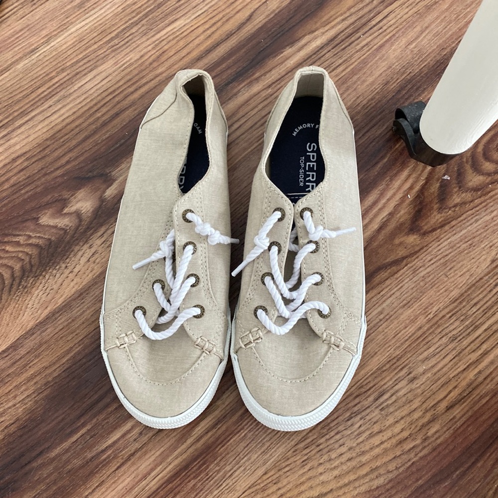 Sperry Top Sider Lounge canvas sneakers